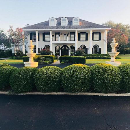 The Plantation House Boutique Inn Pflugerville Εξωτερικό φωτογραφία