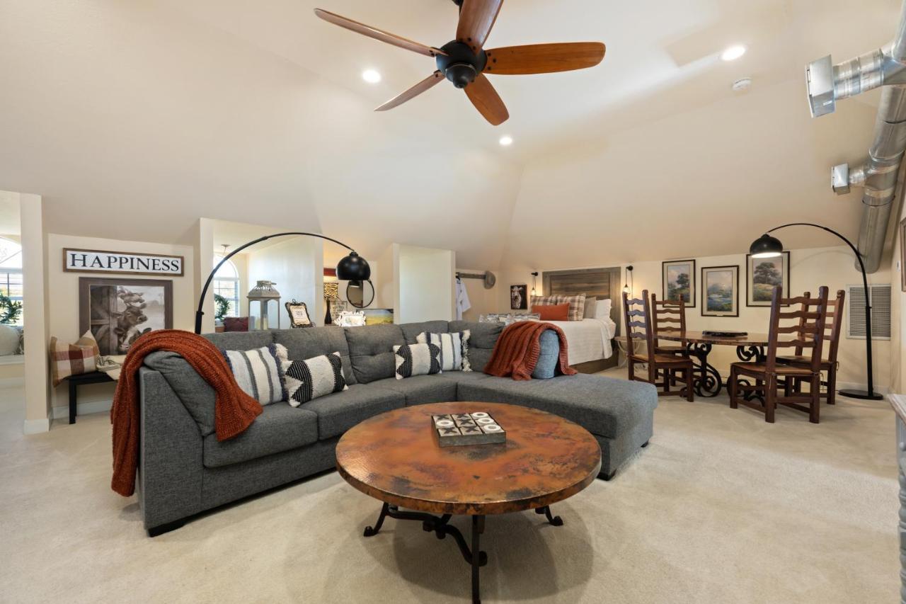 The Plantation House Boutique Inn Pflugerville Εξωτερικό φωτογραφία