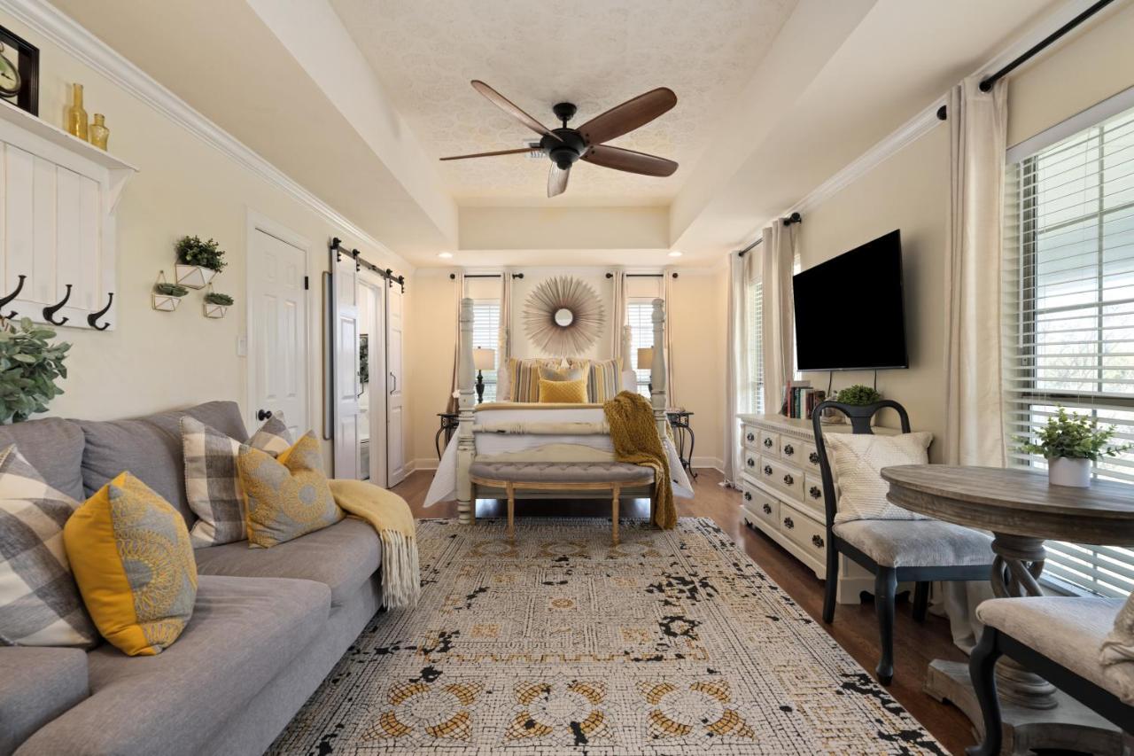 The Plantation House Boutique Inn Pflugerville Εξωτερικό φωτογραφία