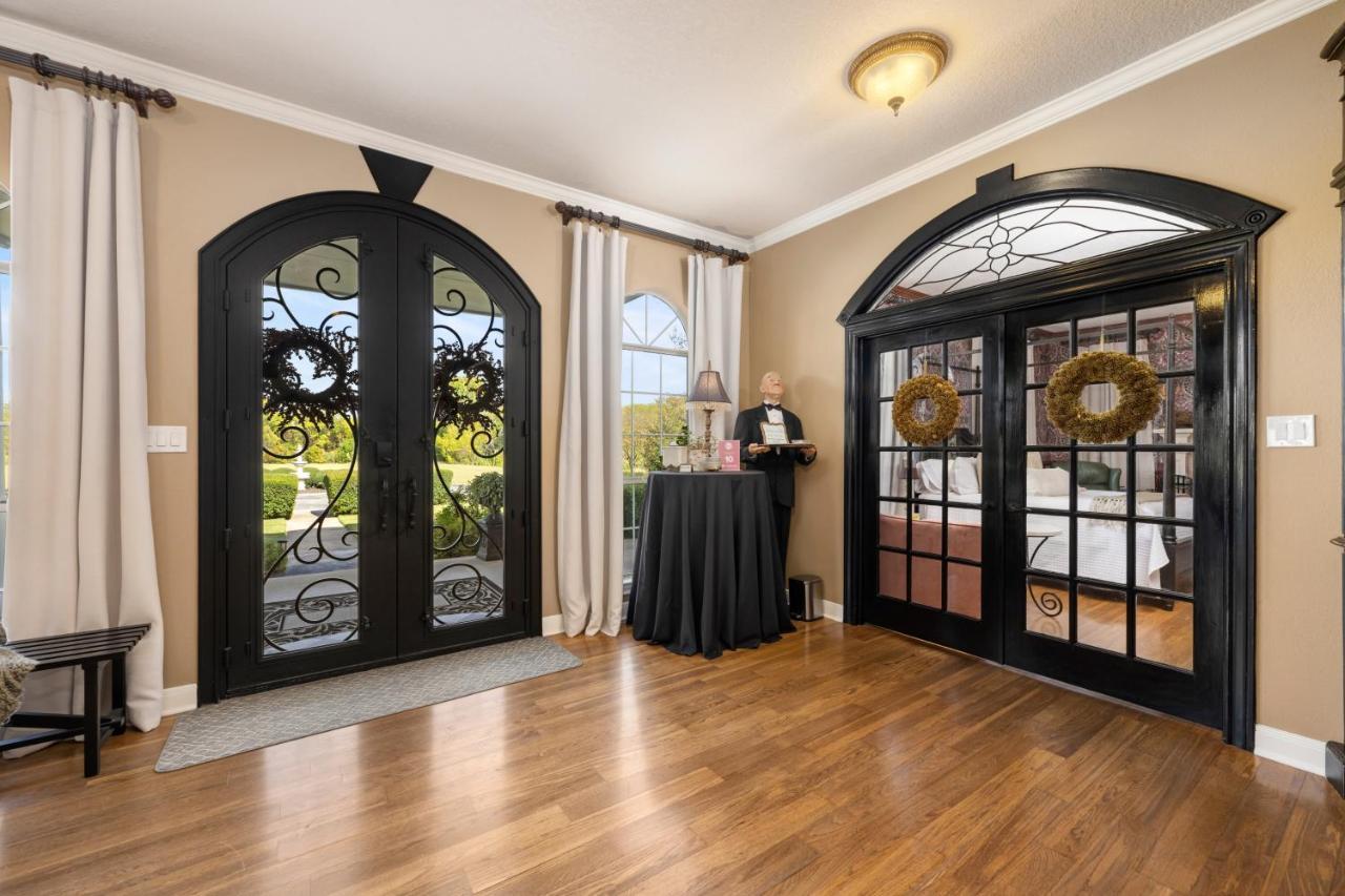 The Plantation House Boutique Inn Pflugerville Εξωτερικό φωτογραφία