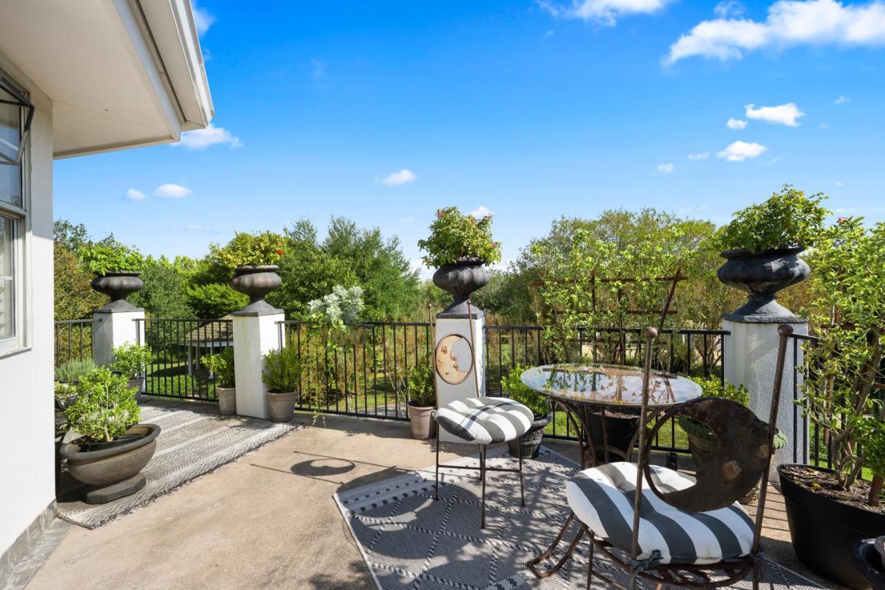 The Plantation House Boutique Inn Pflugerville Εξωτερικό φωτογραφία