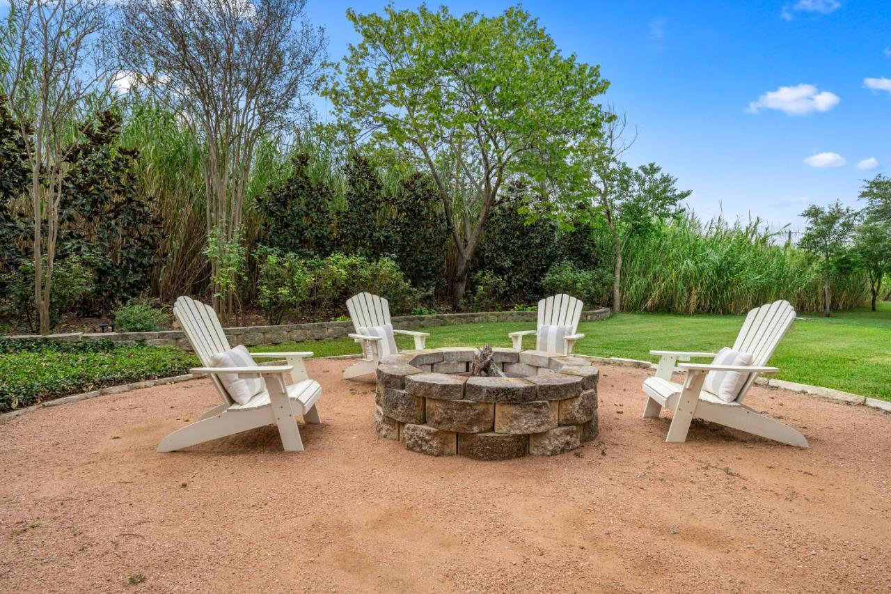 The Plantation House Boutique Inn Pflugerville Εξωτερικό φωτογραφία