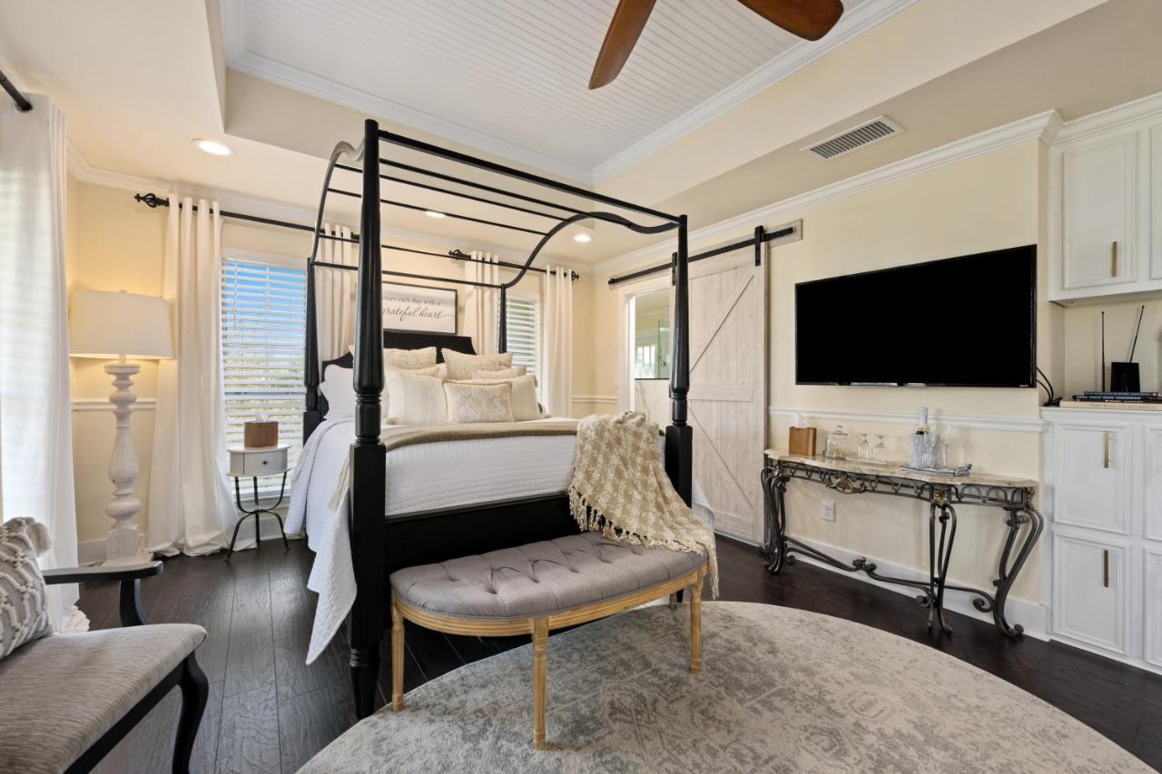 The Plantation House Boutique Inn Pflugerville Εξωτερικό φωτογραφία
