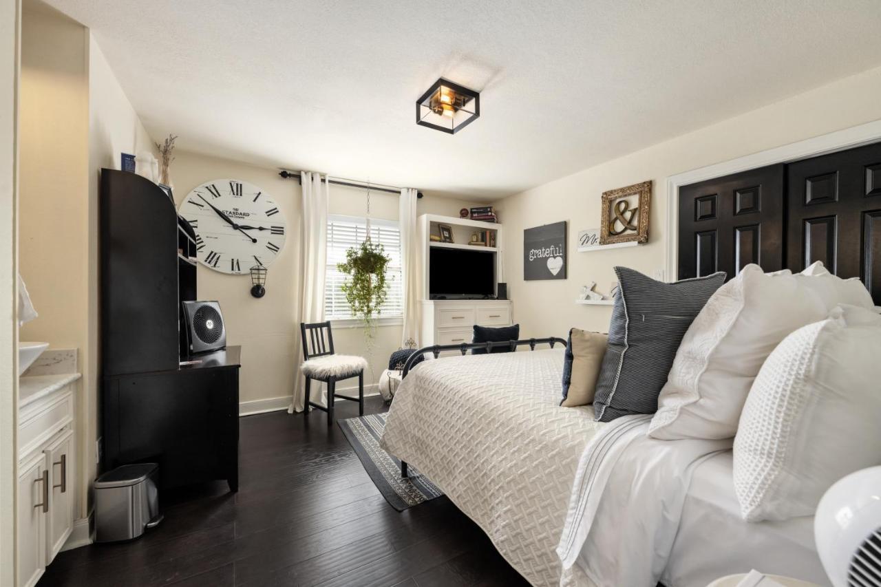 The Plantation House Boutique Inn Pflugerville Εξωτερικό φωτογραφία