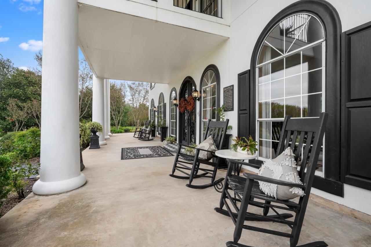 The Plantation House Boutique Inn Pflugerville Εξωτερικό φωτογραφία