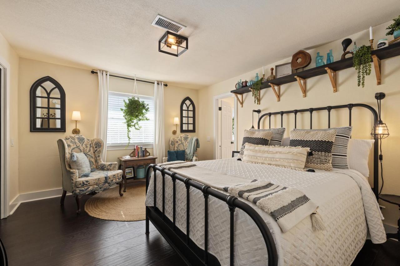The Plantation House Boutique Inn Pflugerville Εξωτερικό φωτογραφία