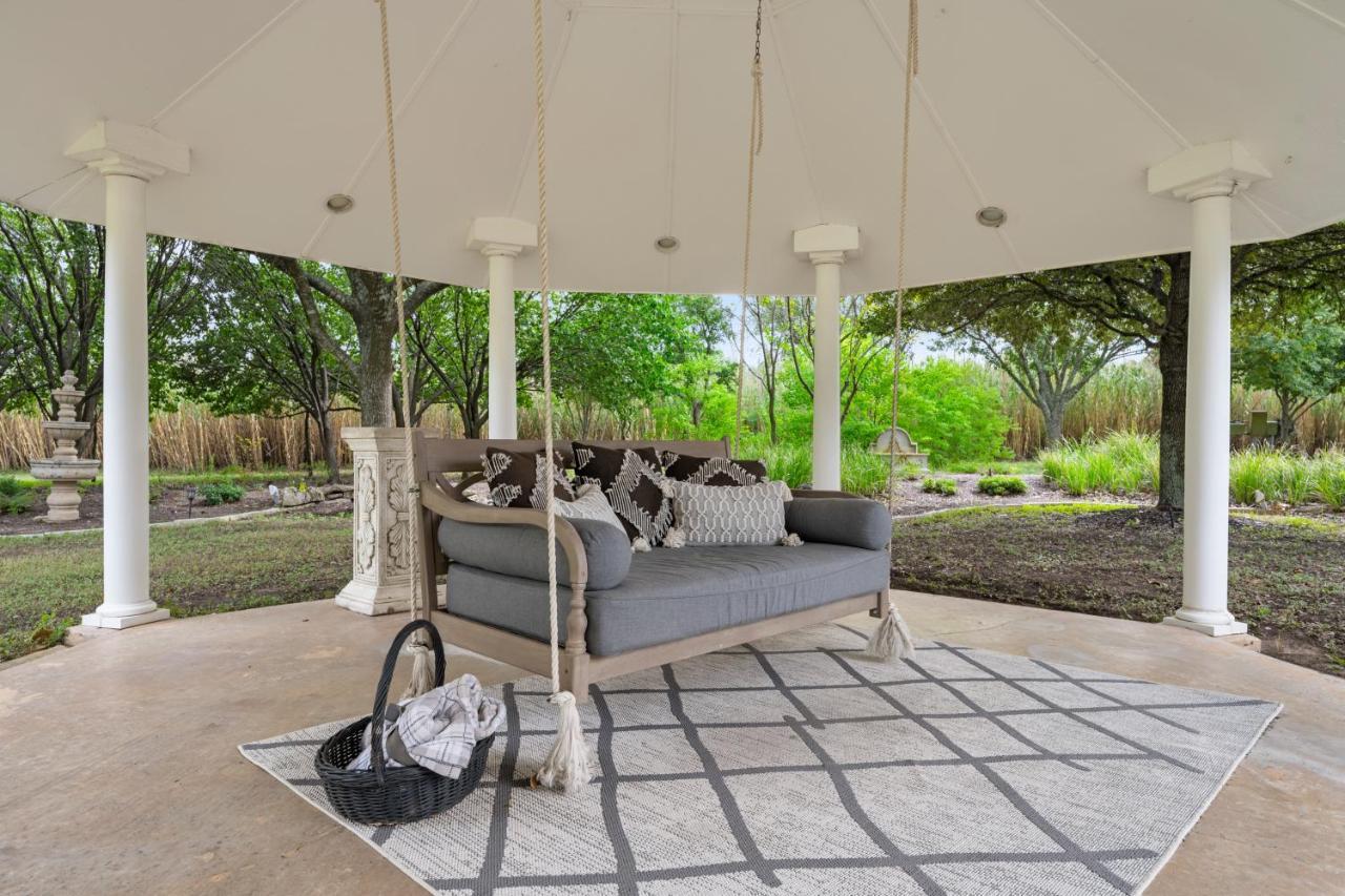 The Plantation House Boutique Inn Pflugerville Εξωτερικό φωτογραφία