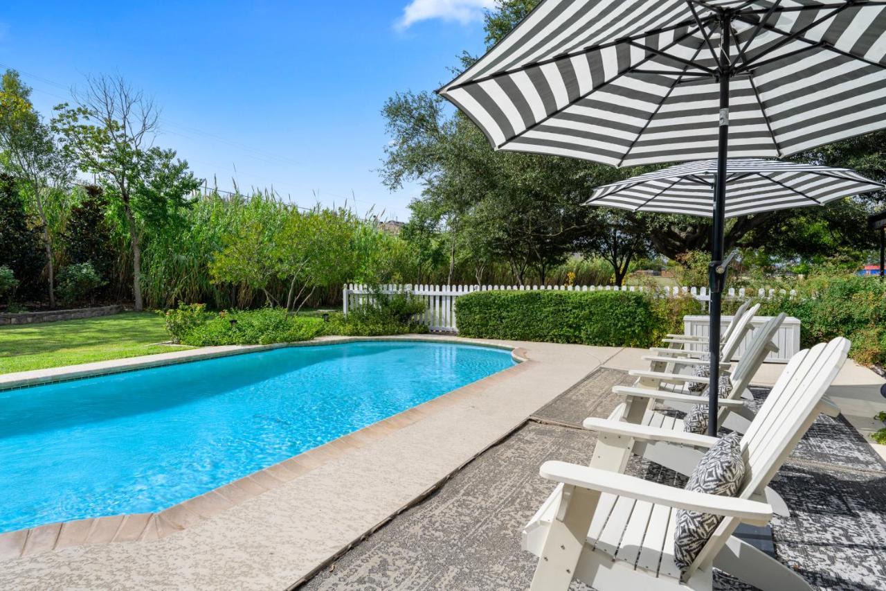 The Plantation House Boutique Inn Pflugerville Εξωτερικό φωτογραφία
