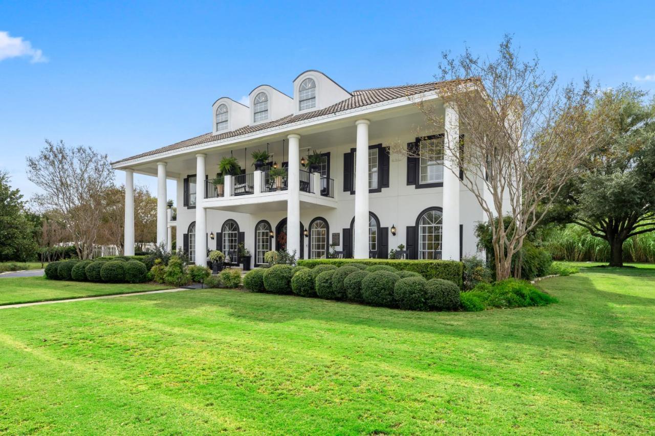 The Plantation House Boutique Inn Pflugerville Εξωτερικό φωτογραφία