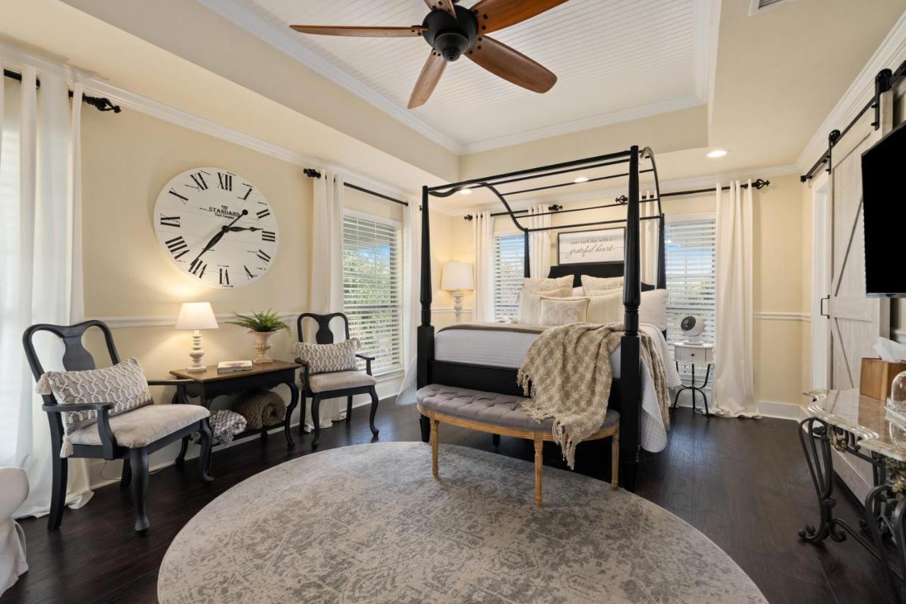 The Plantation House Boutique Inn Pflugerville Εξωτερικό φωτογραφία
