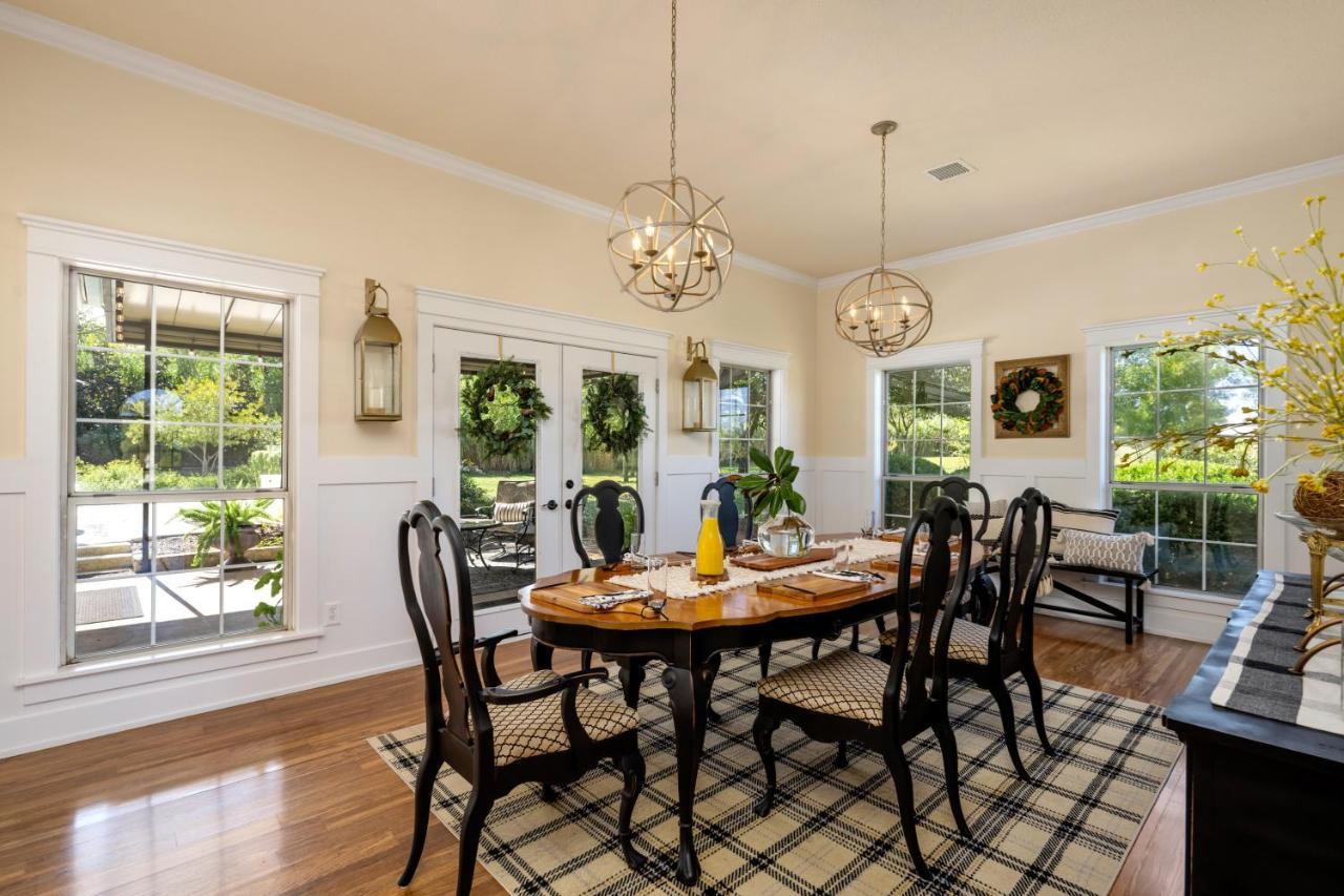 The Plantation House Boutique Inn Pflugerville Εξωτερικό φωτογραφία