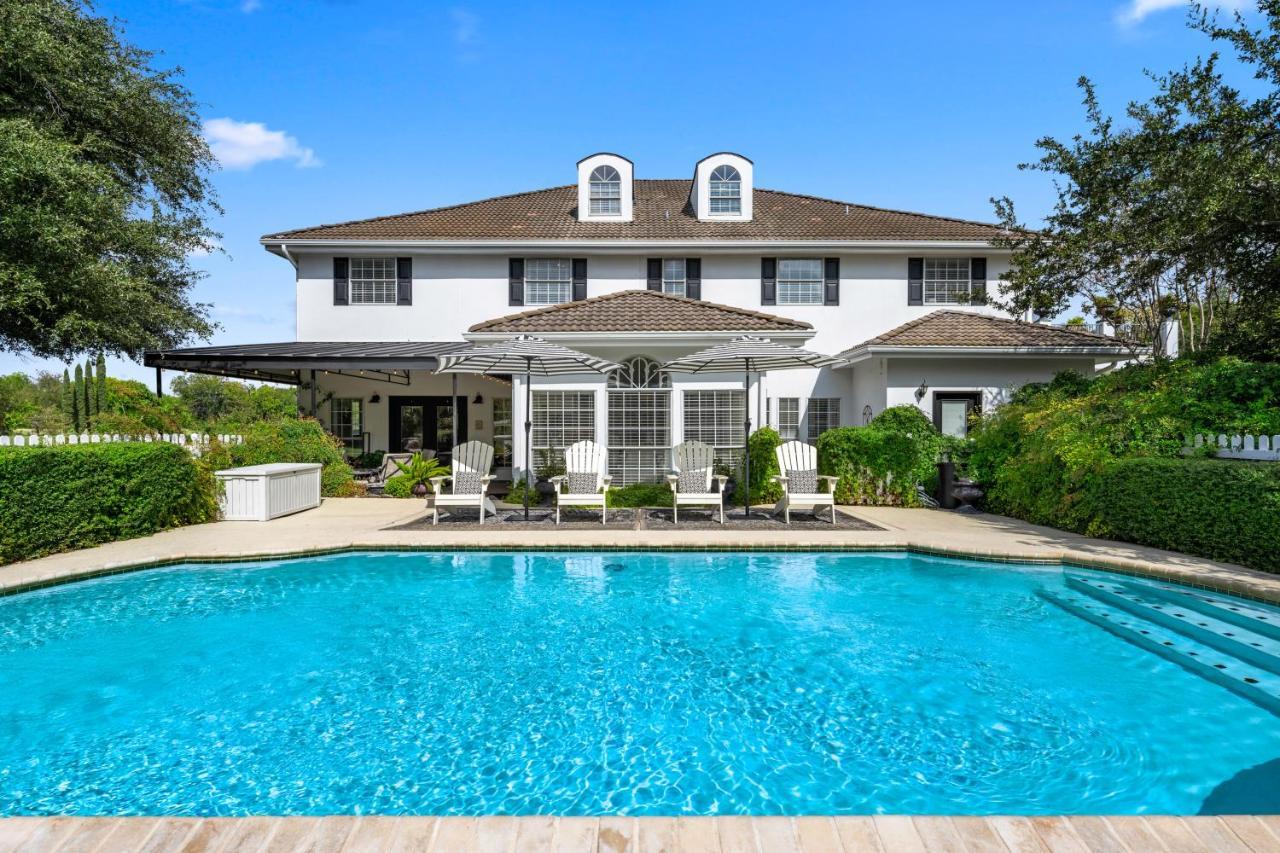 The Plantation House Boutique Inn Pflugerville Εξωτερικό φωτογραφία
