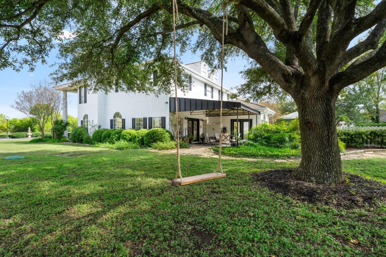 The Plantation House Boutique Inn Pflugerville Εξωτερικό φωτογραφία