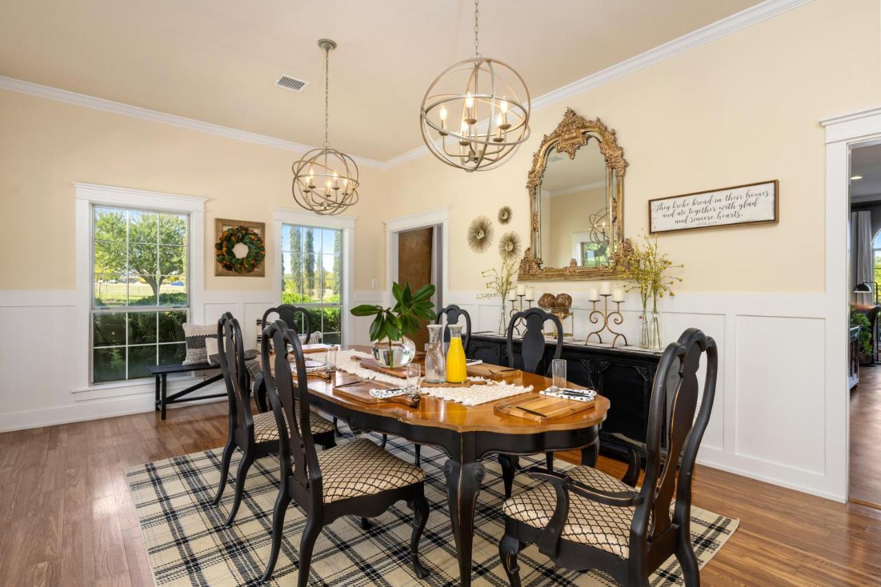 The Plantation House Boutique Inn Pflugerville Εξωτερικό φωτογραφία