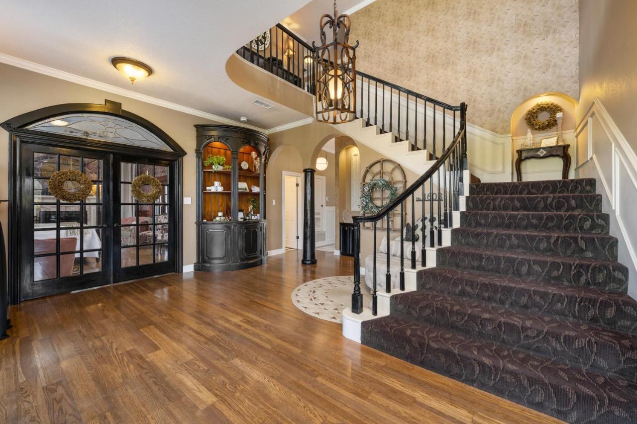 The Plantation House Boutique Inn Pflugerville Εξωτερικό φωτογραφία