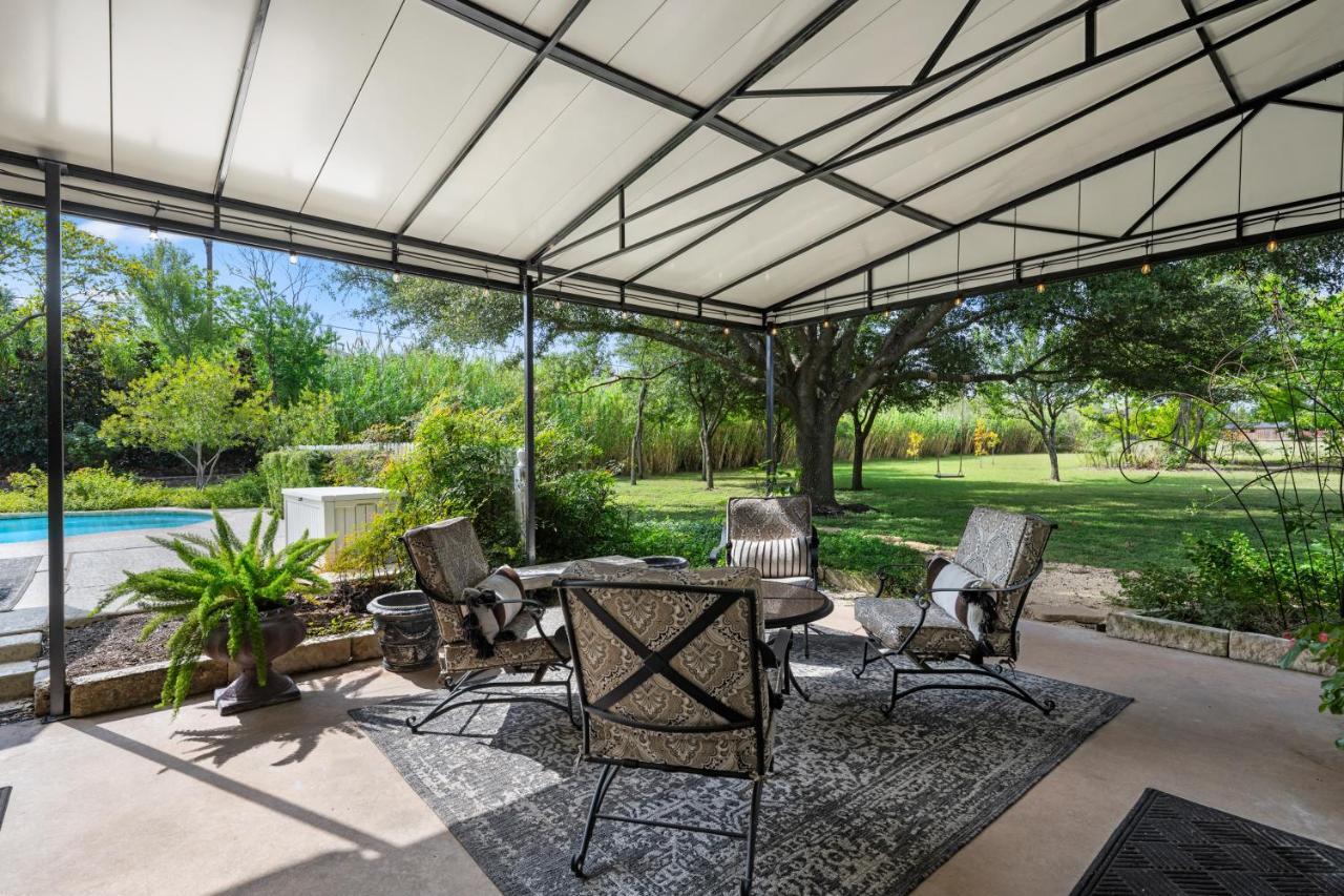 The Plantation House Boutique Inn Pflugerville Εξωτερικό φωτογραφία