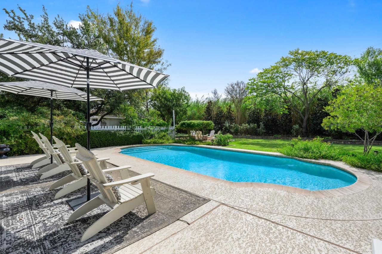 The Plantation House Boutique Inn Pflugerville Εξωτερικό φωτογραφία