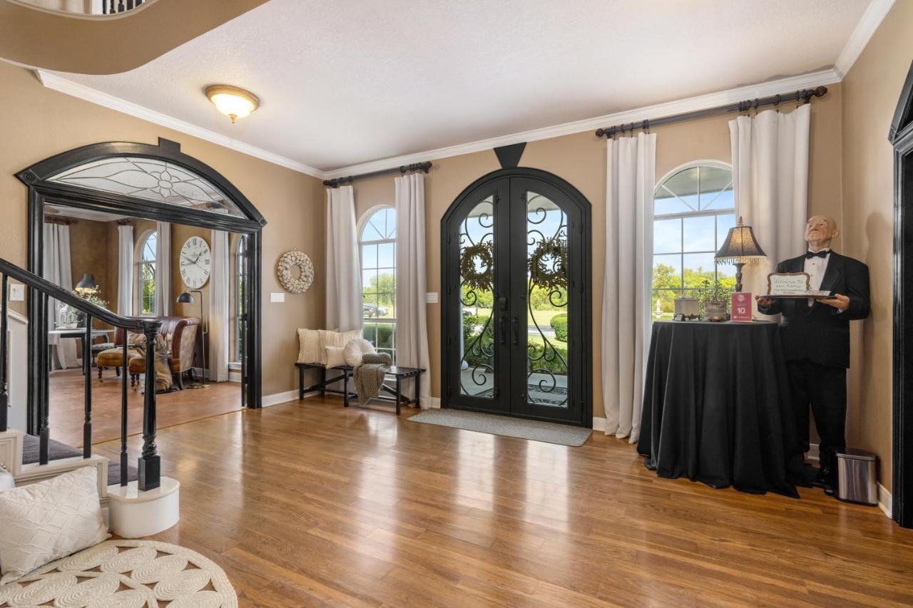 The Plantation House Boutique Inn Pflugerville Εξωτερικό φωτογραφία