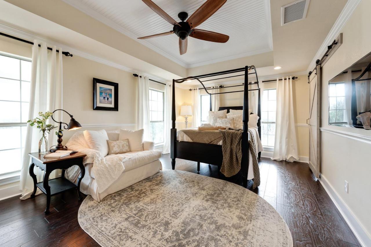 The Plantation House Boutique Inn Pflugerville Εξωτερικό φωτογραφία
