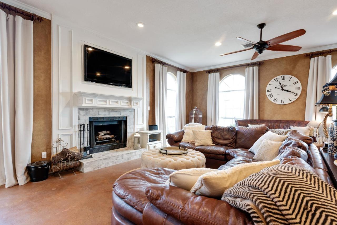 The Plantation House Boutique Inn Pflugerville Εξωτερικό φωτογραφία