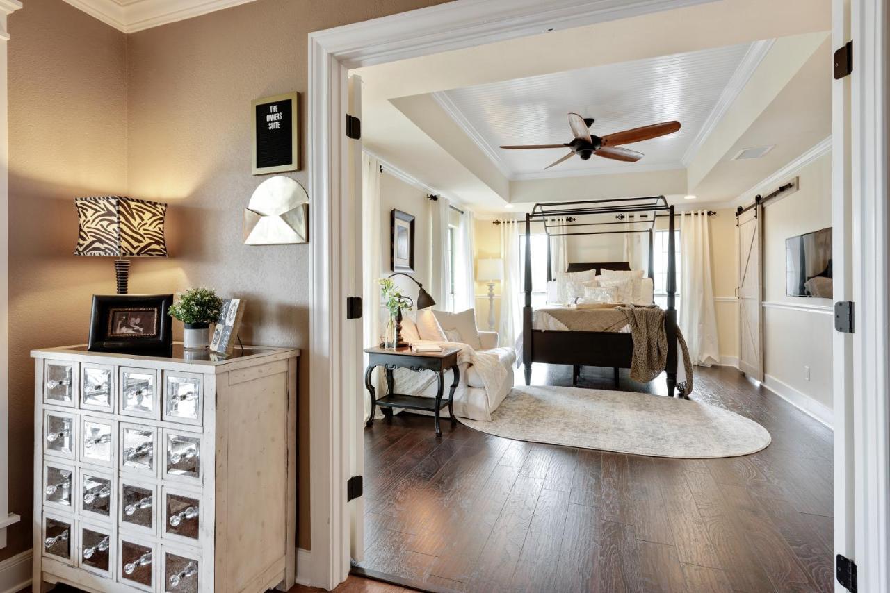 The Plantation House Boutique Inn Pflugerville Εξωτερικό φωτογραφία