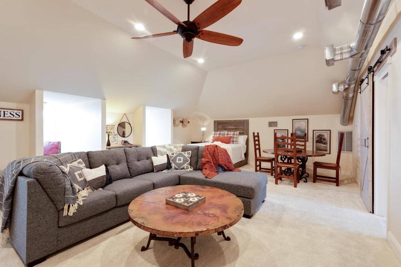 The Plantation House Boutique Inn Pflugerville Εξωτερικό φωτογραφία
