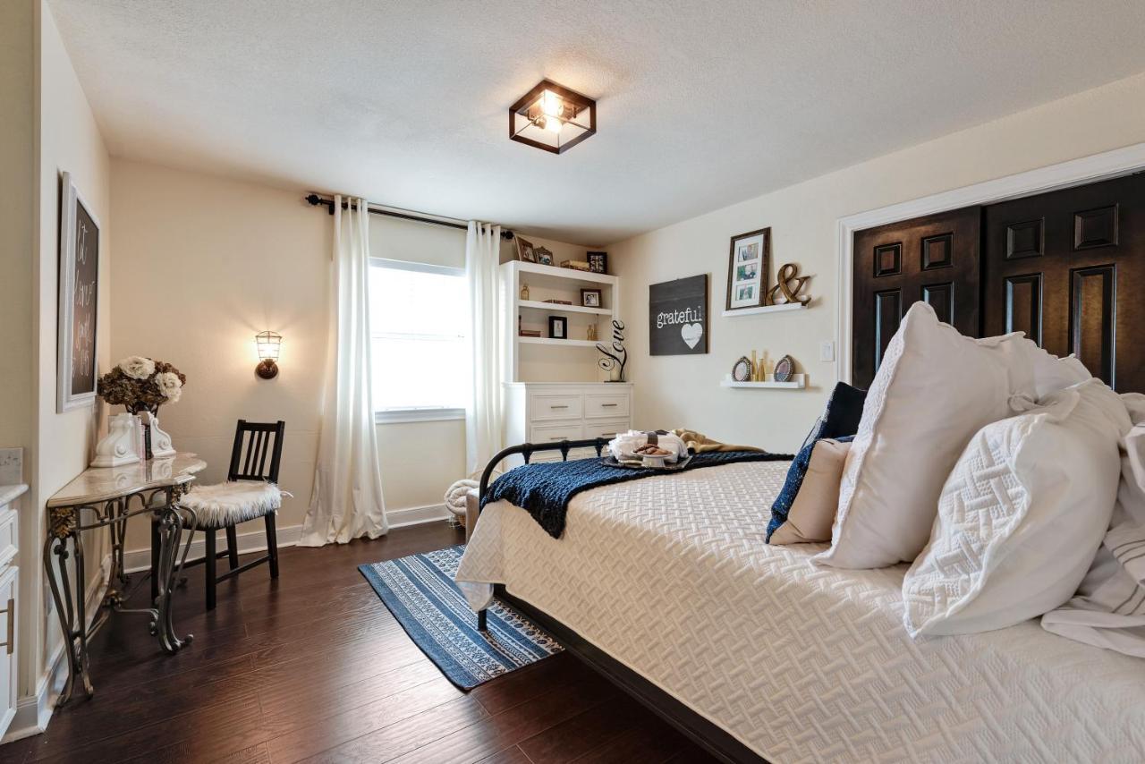 The Plantation House Boutique Inn Pflugerville Εξωτερικό φωτογραφία