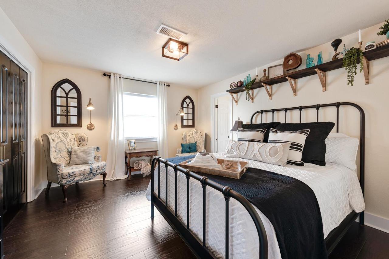 The Plantation House Boutique Inn Pflugerville Εξωτερικό φωτογραφία
