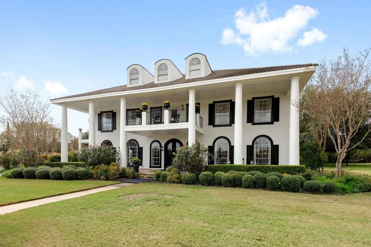 The Plantation House Boutique Inn Pflugerville Εξωτερικό φωτογραφία