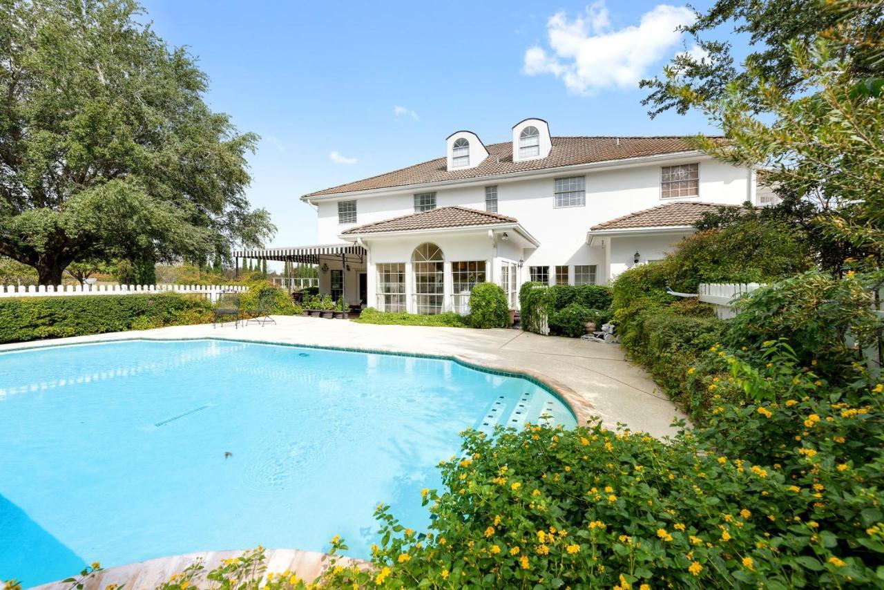 The Plantation House Boutique Inn Pflugerville Εξωτερικό φωτογραφία